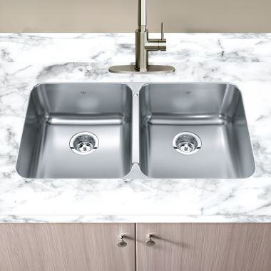 Click here to see Franke QDUA1831-8N Franke Steel Queen 31