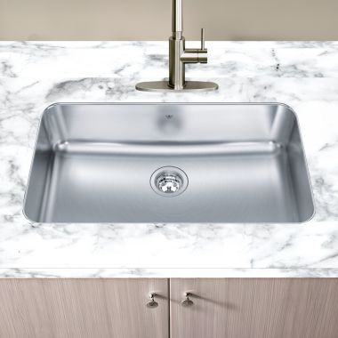 Click here to see Franke QSUA1831-8N Franke Steel Queen 31