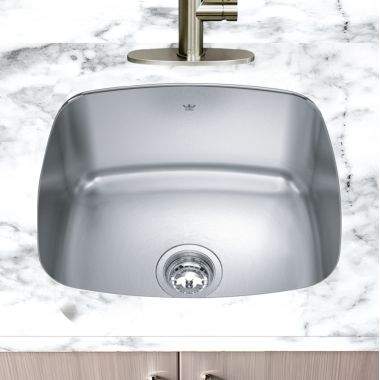 Click here to see Franke QSU1820-10N Franke Steel Queen 20” x 18