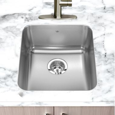 Click here to see Franke QSUA1917-8N Franke Steel Queen 17