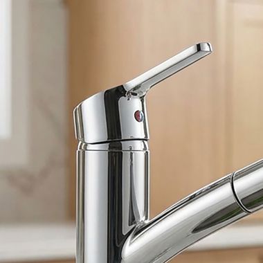Click here to see Franke F20050CH Franke Handle Assembly for FFPS3600 Faucet, Polished Chrome - F20050CH