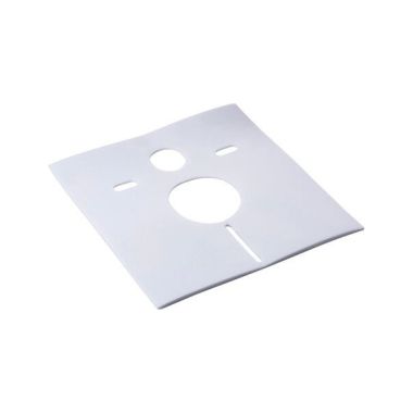 Click here to see  0050900000 DURAVIT 0050900000 NOISE REDUCTION GASKET FOR WALL MOUNTED BIDETS/TOILETS