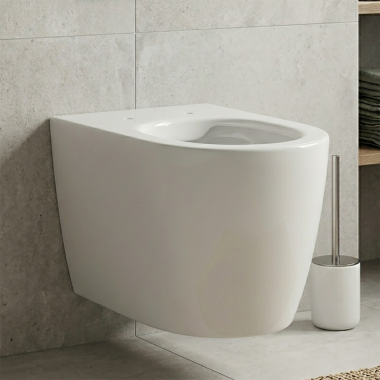 Click here to see TOTO NEOREST CT8551CUMFG#01 TOTO Neorest AS Skirted Toilet, Elongated, Universal Height, 1.0 GPF / 0.8 GPF, Cotton White - CT8551CUMFG#01