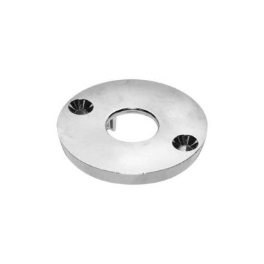 Click here to see Sloan 318013 Sloan HY-12 Wall Flange, Nickel Plate (0318013)