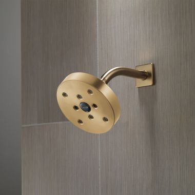 Click here to see Delta RP70175CZPR DELTA RP70175CZPR FUNCTION H20KINETIC SHOWERHEAD ROUND SINGLE