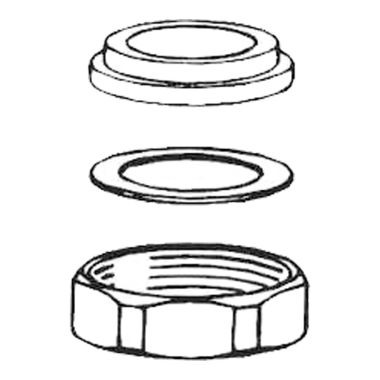 Click here to see Sloan 314011 Sloan NF-2-A Slip Joint Reducing Coupling (0314011)