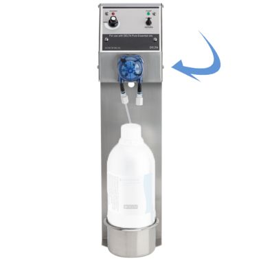 Click here to see Delta 5COM-SP-MU-50 Delta 18in Aromatherapy Micro-Dosing Pump - 5COM-SP-MU-50