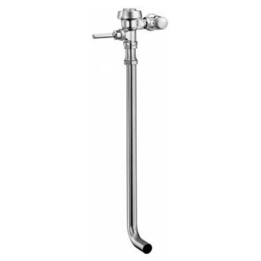 Click here to see Sloan 3910823 Sloan Royal 137-1.6 Exposed Manual Specialty Water Closet Squat Toilet Flushometer (3910823)