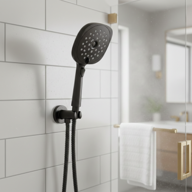 Click here to see Moen 220H5EPBL Moen Verso 5