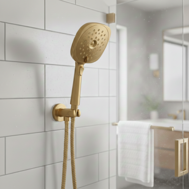 Click here to see Moen 220H5BG Moen Verso 5