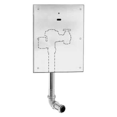 Click here to see Sloan 3451653 Sloan Royal 152 ESS-1.6-OR-SWB-2-10-3/4-LDIM-HW Concealed Sensor Hardwired Water Closet Flushometer (3451653)