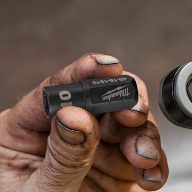 Click here to see Milwaukee 49-16-1610 Milwaukee 10mm INSIDER 6-Point Box Ratchet Socket for M12 FUEL INSIDER Box Ratchet, Metric - 49-16-1610 