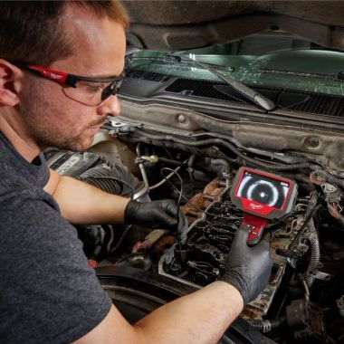 Click here to see Milwaukee 48-53-3150 Milwaukee 5mm Borescope Camera Cable for M12 Auto Technician Borescope - 48-53-3150