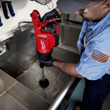 Click here to see Milwaukee 48-53-2570 Milwaukee AIRSNAKE 10