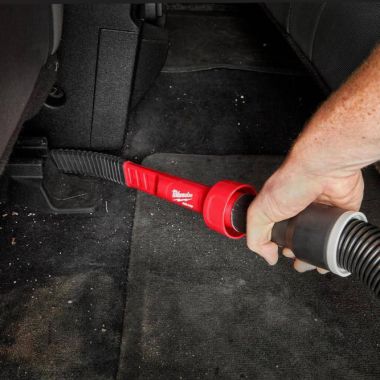 Click here to see Milwaukee 49-90-2019A Milwaukee AIR-TIP 3-Piece Automotive Vacuum Tool Kit, Storage Bag Included - 49-90-2019A