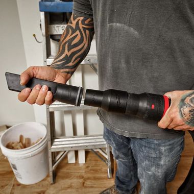 Click here to see Milwaukee 49-90-1991 Milwaukee Hose and Accessory Adaptor Kit for Wet/Dry Vacuums - 49-90-1991