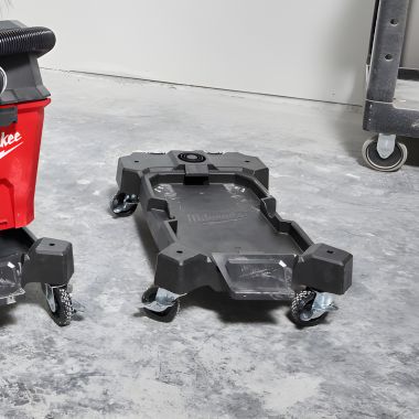 Click here to see Milwaukee 0923-20 Milwaukee Wet/Dry Vacuum Cart, 3