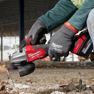 Click here to see Milwaukee 2986-20 Milwaukee M18 FUEL 4-1/2
