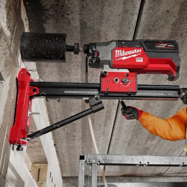 Click here to see Milwaukee 3302 Milwaukee Core Rig Stand for MX FUEL Core Rigs - 3302