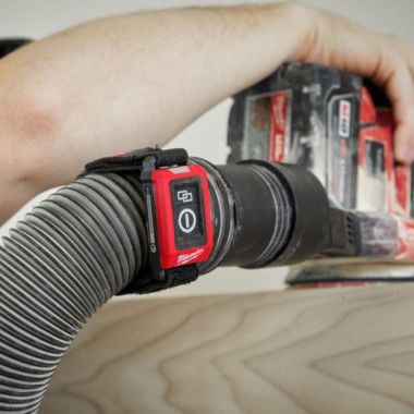 Click here to see Milwaukee 0951-20 Milwaukee Wireless Dust Control Remote for Use with Wireless Dust Control Adapter & Remote Kit - 0951-20 