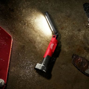 Click here to see Milwaukee 2128-22 Milwaukee REDLITHIUM USB Stick Light with Magnet and Charging Dock  - 2128-22 