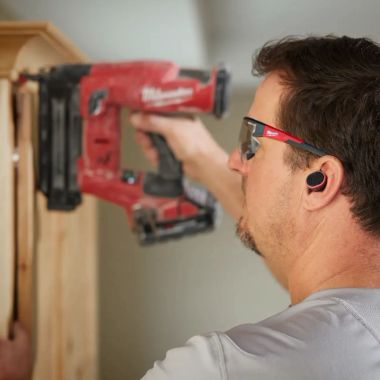 Click here to see Milwaukee 49-16-0101 Milwaukee Jobsite Earbuds Ear Tip Kit for REDLITHIUM USB Bluetooth Jobsite Earbuds - 49-16-0101