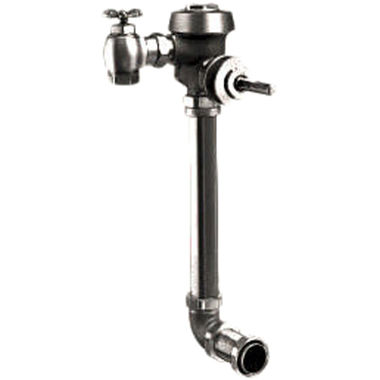 Click here to see Sloan 3013020 Sloan Royal 190-3.5-4-3/4-LDIM Concealed Manual Urinal Flushometer (3013020)