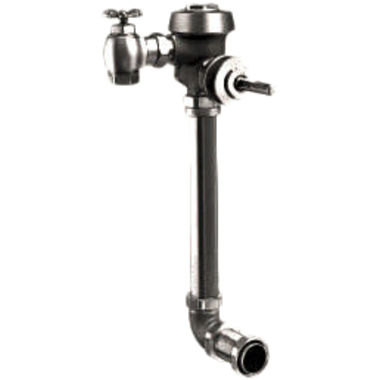 Click here to see Sloan 3013070 Sloan Royal 190-3.5-9-3/4-LDIM Concealed Manual Urinal Flushometer (3013070)