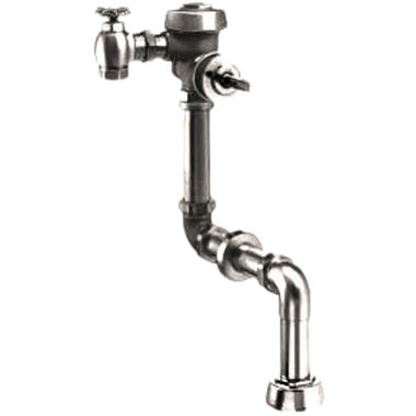 Click here to see Sloan 3913058 Sloan Royal 192-1.5-6-3/4-LDIM Concealed Manual Urinal Flushometer (3913058)