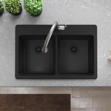 Click here to see Elkay ELG3322MB0 Elkay Quartz Classic 33