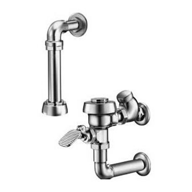 Click here to see Sloan 3013626 Sloan Royal 310-1.6 Exposed Manual Specialty Water Closet Foot Pedal Flushometer (3013626)