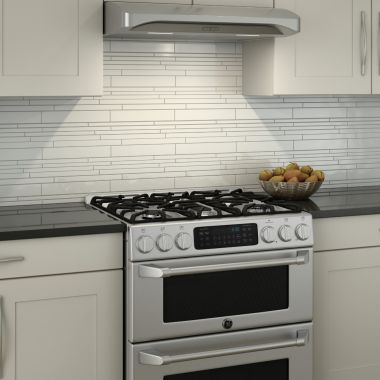 Click here to see Broan ALT230SS Broan-NuTone Alta 2 Series 30-inch Convertible Under-Cabinet Range Hood, Stainless Steel - ALT230SS