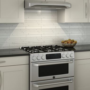 Click here to see Broan ALT236SS Broan-NuTone Alta 2 Series 36-inch Convertible Under-Cabinet Range Hood, Stainless Steel - ALT236SS