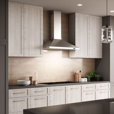 Click here to see Broan EW4836SS Broan-NuTone Elite 36-Inch Pyramidal Chimney Range Hood, 460 CFM, Stainless Steel - EW4836SS