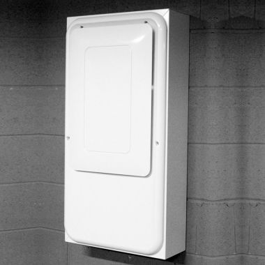 Click here to see Broan DHA4037766 Broan-NuTone Dehumidifier Surface Mount Kit for Broan B33DHW - DHA4037766