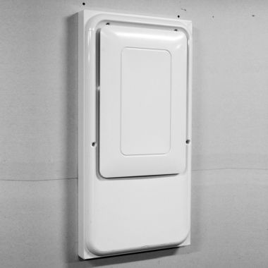 Click here to see Broan DHA4037767 Broan-NuTone Dehumidifier 2x4 Wall Mount Kit for Broan B33DHW - DHA4037767