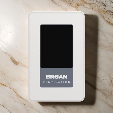 Click here to see Broan VTTOUCHW Broan-NuTone Advanced Touchscreen Control - VTTOUCHW