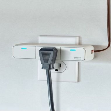 Click here to see Broan BIAQSP100P Broan-NuTone Overture Smart Plug - BIAQSP100P 