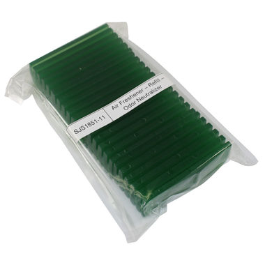 Click here to see Sloan 5700911 Sloan SJS-1851-11 Odor Neutralizer Fragrance Bar, 90-Day, 5700911