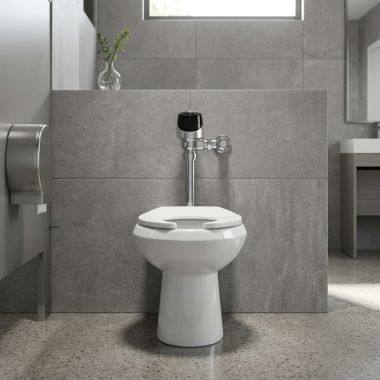 Click here to see Sloan 20221101 Sloan ST-2029 Water Closet and ECOS 8111 Flushometer, ADA Compliant - WETS-2022.1101 (20221101)