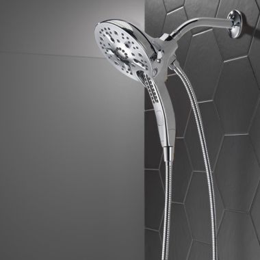 Click here to see Delta 58620-PR25-PK DELTA 58620-PR25-PK IN2ITION SHOWER HEAD