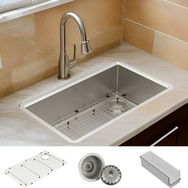 Click here to see Moen GS161400R Moen Luxe Chef 33