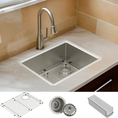 Click here to see Moen GS161600R Moen Luxe Chef 27