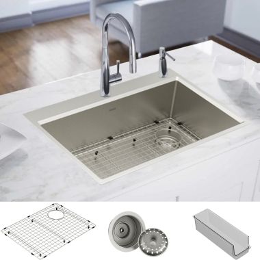 Click here to see Moen GS161202R Moen Luxe Chef 33