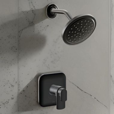 Click here to see Moen UT4812EPBL Moen Rizon 6-3/4