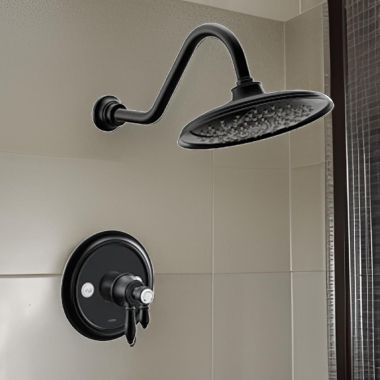 Click here to see Moen UTS43102EPBL Moen Weymouth 9