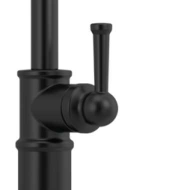 Click here to see Brizo RP77558BL Brizo Artesso Lever Handle Kit for Bar Faucet, Matte Black - RP77558BL