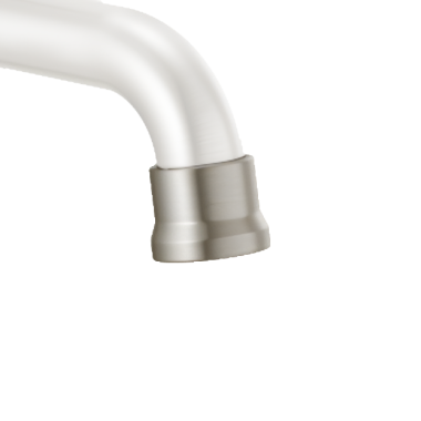 Click here to see Brizo RP100595NK Brizo Atavis Spout Tip for Lavatory Faucet, Brilliance Luxe Nickel- RP100595NK