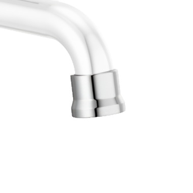 Click here to see Brizo RP100595PC Brizo Atavis Spout Tip for Lavatory Faucet, Polished Chrome - RP100595PC