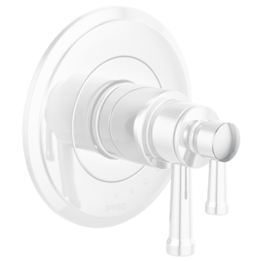 Click here to see Brizo RP100612PC Brizo Atavis Cover and Bushing for Thermostatic Valve Trim, Polished Chrome - RP100612PC